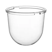 Ideal Lux - Zamenski abažur za lampu CIMA E27 precnika 15 cm proziran