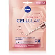 Nivea Maska za lice 10 Min Hyaluron Cellular Filler Sheet