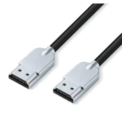 shumee HDMI kabel 4K MicroConnect Super Slim 1 m, HDMISUPERSLIM1M