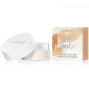 Claresa feel THE POW(D)ER puder za oči! 02 bež 6G