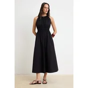 Trendyol Milla Ženska haljina Twoss26El00887, Crna