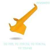 AXZ s.r.o. Zamenjava za Invento: Pokrov za montažno podnožje TC 720, TC 720 2V, TC 724 2V, TC 724 MI