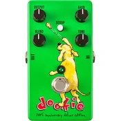 Dunlop MXR DD30 Dookie Drive 30th Anniversary Deluxe Edition Kitarski efekt (Kot novo)