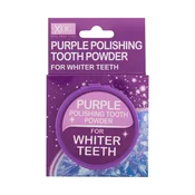 Xpel Purple Polishing Tooth Powder beljenje zob