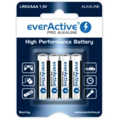 EA Pro AAA LR03 alkal. BL4