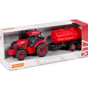 POLESIE Traktor sa cisternom