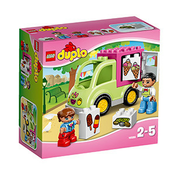 Lego Duplo - Ice Cream Truck - 10586