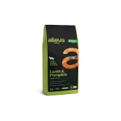 Alleva Natural Suva hrana za odrasle pse srednjih i velikih rasa, Sa jagnjetinom i bundevom, 12kg
