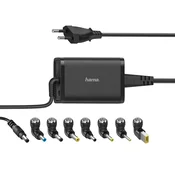 UNBRANDED HAMA napajalnik prenosnik univerzalni 100-240V 15-19V/45W 8x adapter