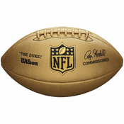 Wilson Žoge čevlji za ragbi zlata 9 Nfl Duke
