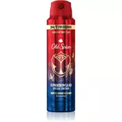 Old Spice RockStar deodorant v pršilu za moške 200 ml