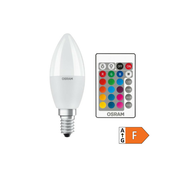 OSRAM RGBW LED sijalica sa daljinskim upravljacem OSRAM