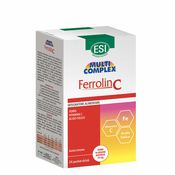 ESI Gvožde sa vitaminom C i folnom kiselinom 24/1 100249