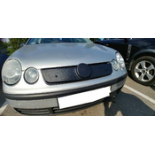 Zima pokrov maske hladilniki VW Polo IV 2001 - 2009