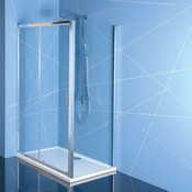 Pravokotni zaslon Easy Line, 1400 x 1000 mm, L/D različica - 6.00 - 24 - 100.00 - Pravokotna - Polysan - EASY LINE - 140.00 - Premična - 140x100 - 1900.00