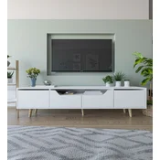 Hanah Home TV Komoda Roma 180, Bela