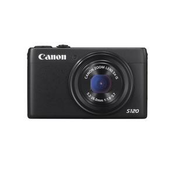 CANON digitalni kompaktni fotoaparat S120 (8407B002AA)