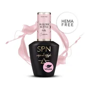Krema za gradnjo v steklenički - svila 10 ml