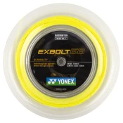Badminton struna Yonex Exbolt 68 Yellow (200 m)
