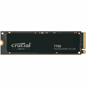 Crucial T700 1TB PCIe Gen5 NVMe M.2 SSD, EAN: 649528935632 ( CT1000T700SSD3 )