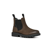 Geox Gležnjarji J Shaylax Boy J16FAA 00045 C0582 S Rjava