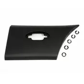 shumee Obroba zadnjega DESNEGA blatnika za volanom Renault Master Opel Movano Nissan NV400 2010-2023 - FT90811