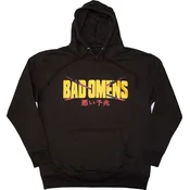 Bad Omens Kapuco Samurai Woman Unisex Black 2XL