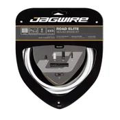 Jagwire Bovdni Zavore SCK Road Elite Sealed Brake Kit - Bela