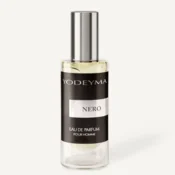 shumee Moški parfum Yodeyma Nero 15 ml, enakovreden parfumu Man In Black od Bvlgari.