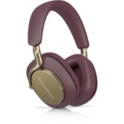 Bowers & Wilkins Px8 Royal Burgundy Over-Ear- slušalke