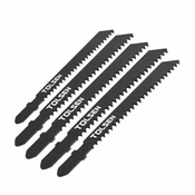 TOLSEN T101B Set ubodnih testera za drvo, 5 komada