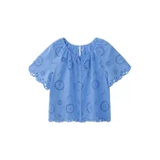 MANGO Bluza BROTES azur