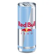 ENERGETSKO PICE RED BULL ZERO 0.25L