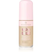 essence silky BLUR naravno prekrivni vlažilni tekoči puder za mat videz odtenek 168 30 ml