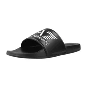 Emporio Armani EA7 Scarpe Beachwear Črna