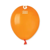 Gemar Balon pastelno oranžna 13 cm