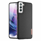 DUX DUCIS Fino Series ovitek za Samsung S22 Plus, Črn