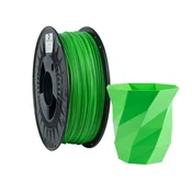 3DPower PLA mat filament 1,75 mm svetlo zelene barve 1 kg
