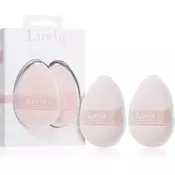 Luvia Cosmetics The Puffys Powder Puff Set blazinica Candy 2 kos
