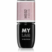 MYLAQ UV Gel Polish gel lak za nokte nijansa My Basic Look 5 ml