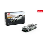 Avtomobilski Bloki 1:29 Bentley Continental GT3 Siva RASTAR