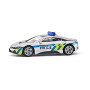 Siku češka verzija - Policija BMW i8 LCI