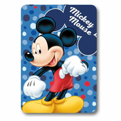 FARO dekica Mickey Mouse blue