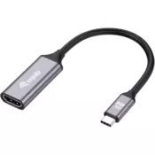 EQUIP 128962 5-Port USB 3.0/2.0 Hub mit USB-C 100W USB PD