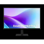 Monitor Samsung 27 S27GF S3, IPS, 1920x1080, 2x HDMI