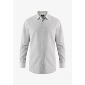 Mexx Muška košulja MF007200543M, Sivo-Bela