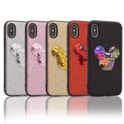 Maska Shiny Mouse za Samsung Note 9/N960 crna
