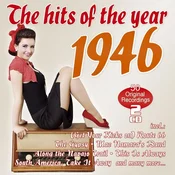 Various Artists - The Hits Of The Year 1946 (2 CD)
