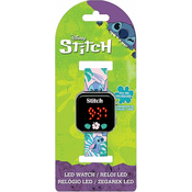 Kids Licensing Stitch Evergreen LED rucni sat