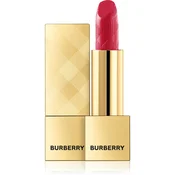 Burberry Kisses Reno satenasta šminka odtenek Magenta 47 3 g